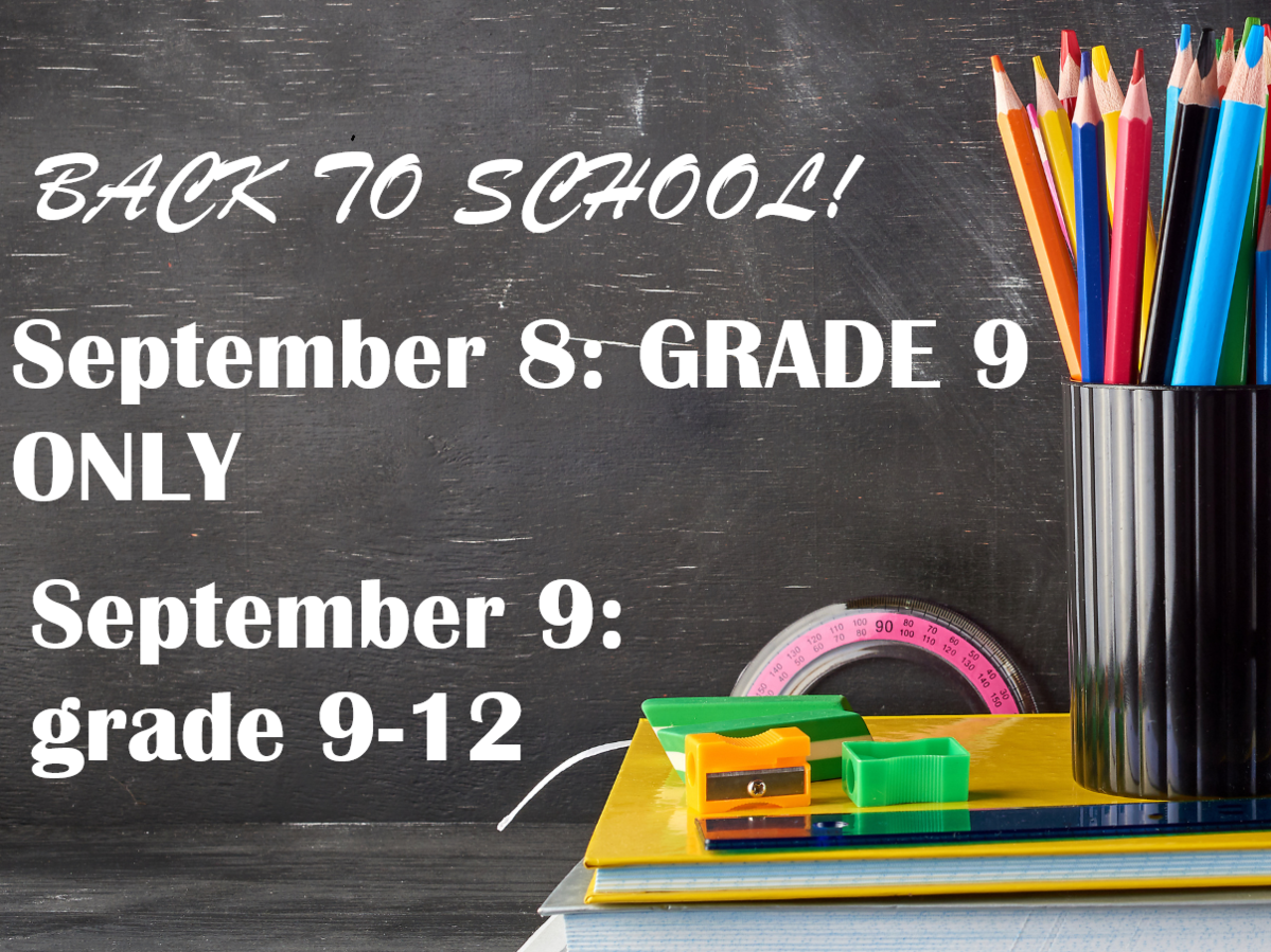 back to school