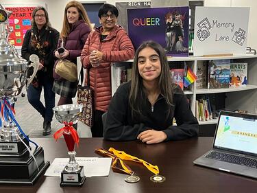 Celebration of Learning 2025