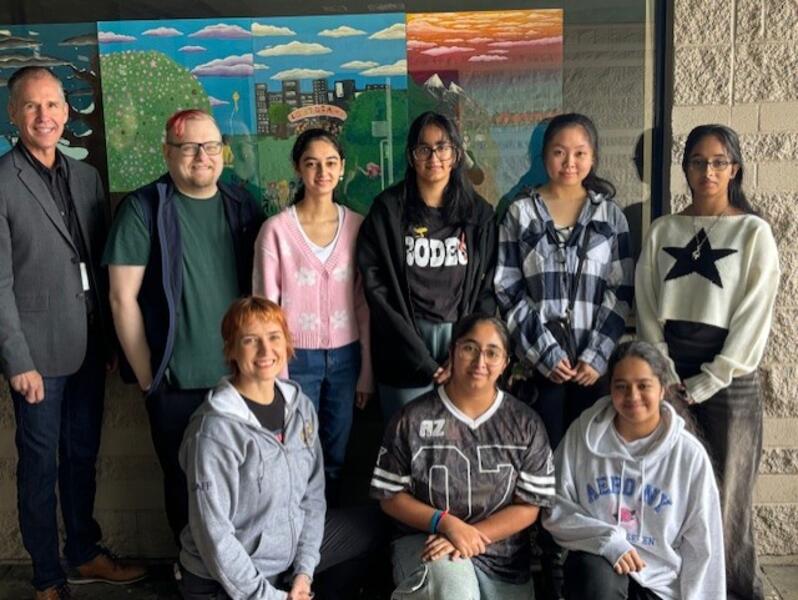 Happiness after the Storm